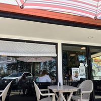 Outside view  at Afternoon Deli in Grass Valley