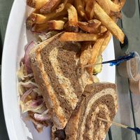   at Afternoon Deli in Grass Valley