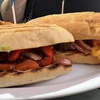   at Afternoon Deli in Grass Valley