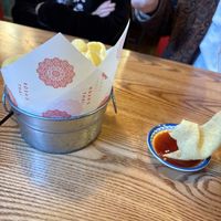   at Rosa's Thai in Bristol