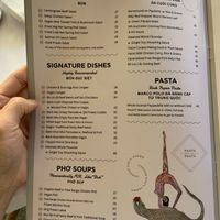   at Lady Chu in Potts Point