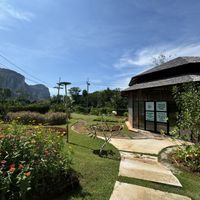 a little piece of paradise  at Cooper's Farm2Plate in Ao Nang