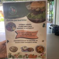   at Cooper's Farm2Plate in Ao Nang