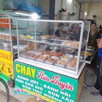 Stall at Hữu Duyen in Ho Chi Minh City