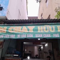 Name at Hữu Duyen in Ho Chi Minh City