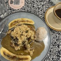 Pancakes  at The Brew in Wagga Wagga