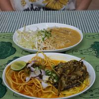 Khao Soi & curry noodles at Reach - Maybe closed in Phuket