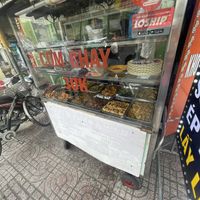 Com chay   at Hòa Hảo in Ho Chi Minh City