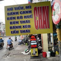 Soups   at Hòa Hảo in Ho Chi Minh City