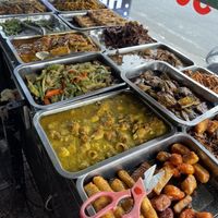 Com chay  at Hòa Hảo in Ho Chi Minh City