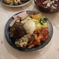 Brunch at Vegan Brunch in Riga