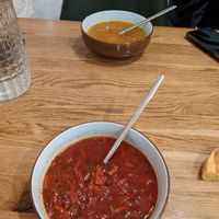  at Vegan Brunch in Riga