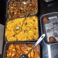  at Vegan Brunch in Riga