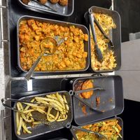  at Vegan Brunch in Riga