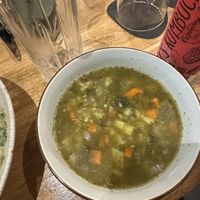   at Vegan Brunch in Riga