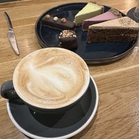   at Vegan Brunch in Riga