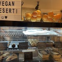  at Vegan Brunch in Riga