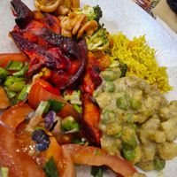  at Vegan Brunch in Riga