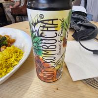  at Vegan Brunch in Riga