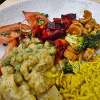  at Vegan Brunch in Riga