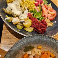 Really good! at Vegan Brunch in Riga