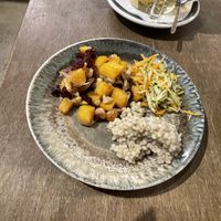   at Vegan Brunch in Riga