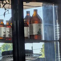 Kombucha at Cafetería Terminal 24hs in Tacuarembo