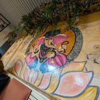 Inside at Cafetería Terminal 24hs in Tacuarembo