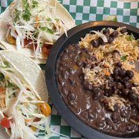 Fresh and delicious  at Nomada Tacos  in Pembroke