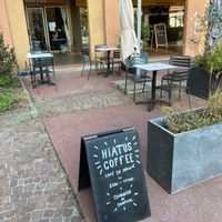  at Hiatus Coffee in Annecy