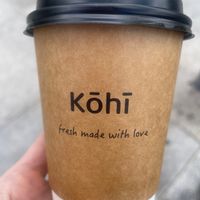  at Kohi in Madrid