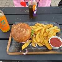   at Orient Burger in Bad Arolsen