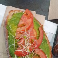  at Beamer's Coffee Bar in Canmore