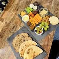 Vegan Charcuterie Board £30 (must pre order)  at Four1Two in Chorley