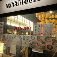   at Nana's Ramen in Frankfurt