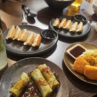 Tapas y un Ramen at Nana's Ramen in Frankfurt