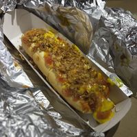 Feb 2025  at Tin Can Kitchen in Newport