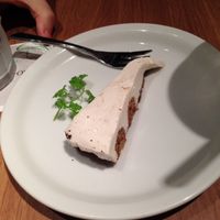 cheesecake at Ko-So Cafe in Tokyo