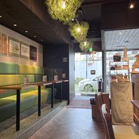   at Ko-So Cafe in Tokyo