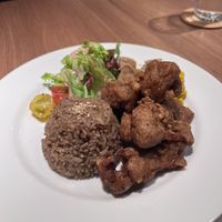   at Ko-So Cafe in Tokyo