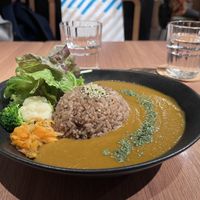   at Ko-So Cafe in Tokyo