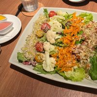   at Ko-So Cafe in Tokyo