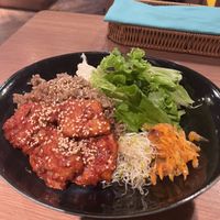   at Ko-So Cafe in Tokyo