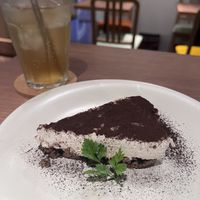   at Ko-So Cafe in Tokyo