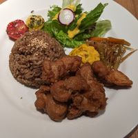 ユーリンチー at Ko-So Cafe in Tokyo