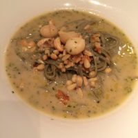 Pasta at Ko-So Cafe in Tokyo