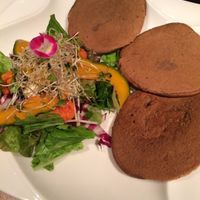 Pancakes at Ko-So Cafe in Tokyo