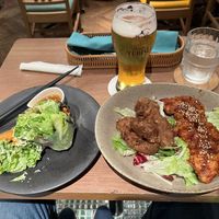   at Ko-So Cafe in Tokyo