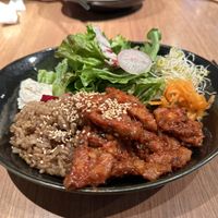   at Ko-So Cafe in Tokyo