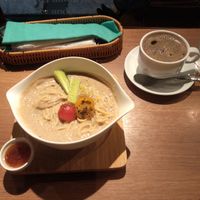  at Ko-So Cafe in Tokyo